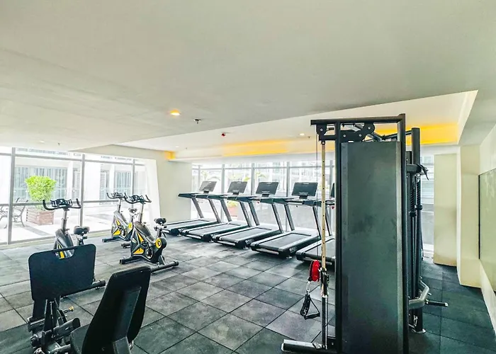 Family 2br With View Near Airport, Of Dreams, Moa, And Okada 4*