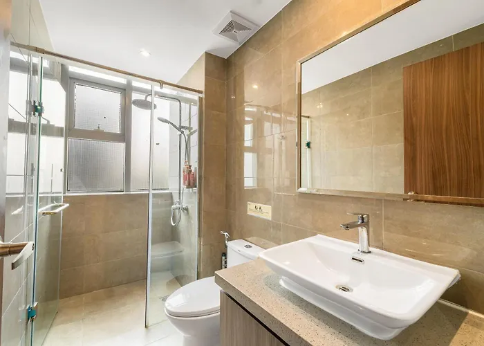 Family 2br With View Near Airport, Of Dreams, Moa, And Okada Apartahotel Manila