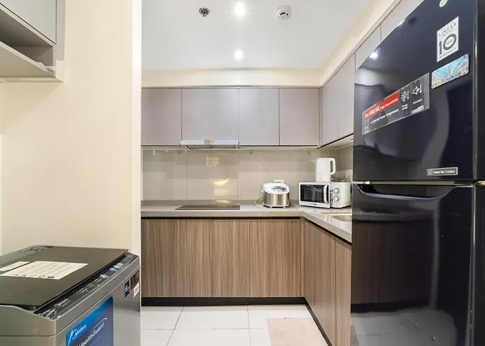 Family 2br With View Near Airport, Of Dreams, Moa, And Okada Manila